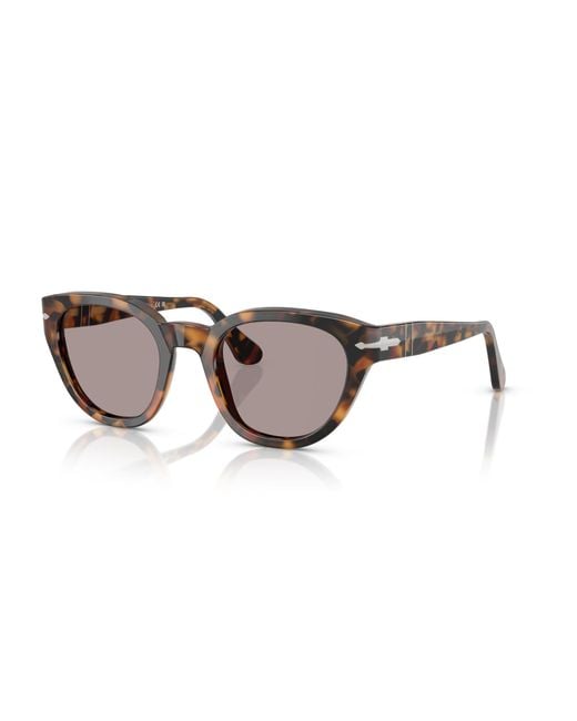 Persol Black Sunglass Po3379s