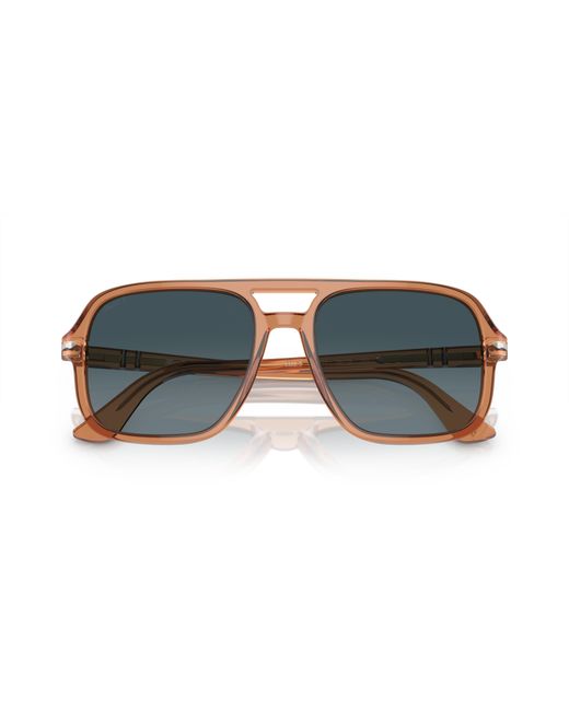 Persol Black Sunglasses Po3328s for men