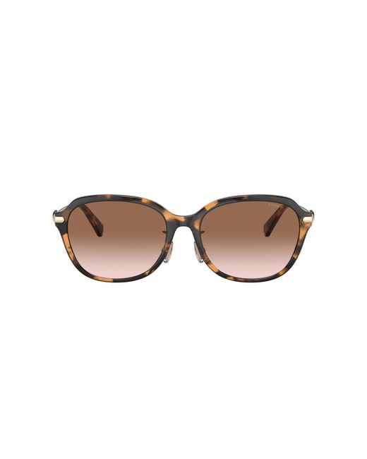 COACH Black Sunglass C6199