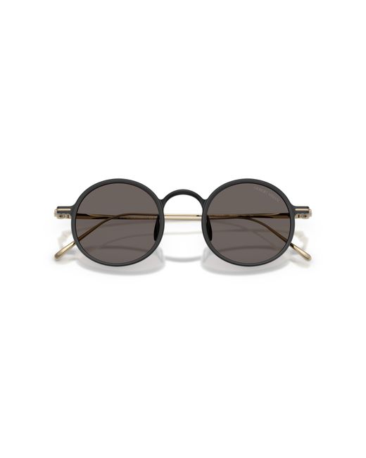 Giorgio Armani Black Sunglass Ar6173t for men