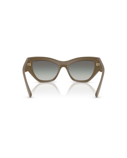 Vogue Eyewear Black Sunglass Vo5607s