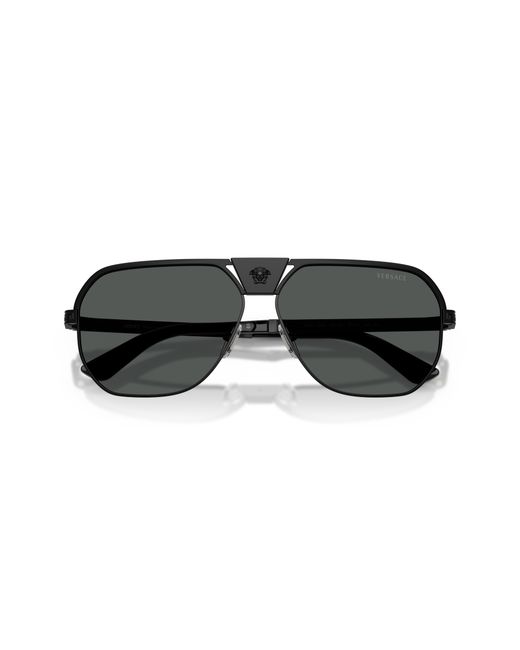 Versace Black Sunglass Ve2294 for men
