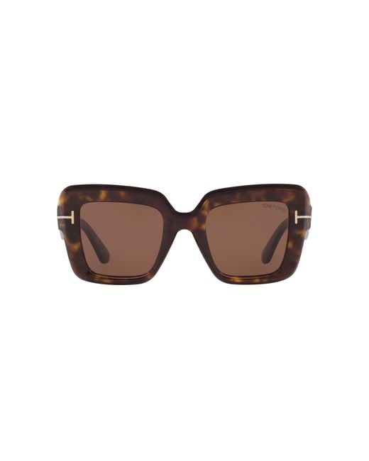 Tom Ford Black Sunglass Esme Tr