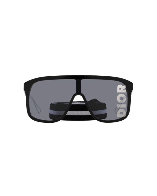 Dior Black Sunglass Fastm1i for men