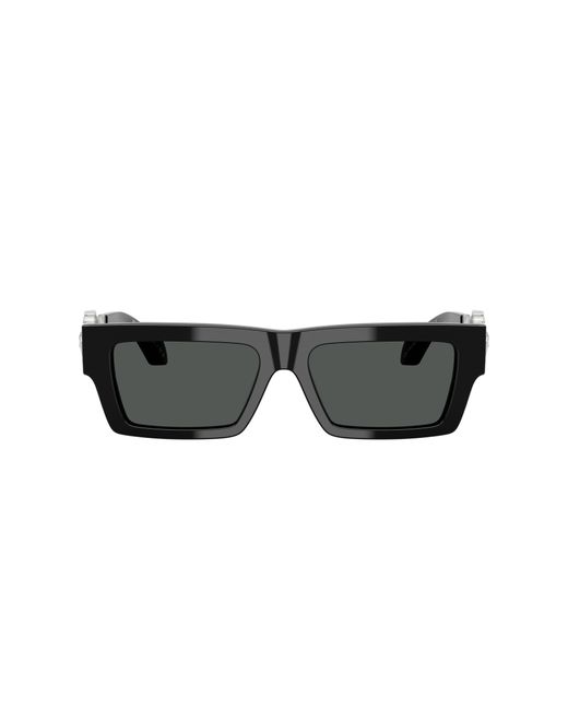 Versace Black Sunglasses Ve4484bu