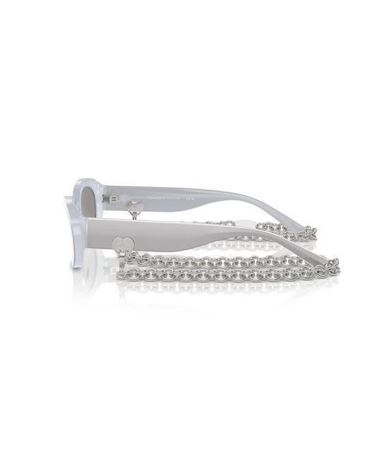 Tiffany & Co Black Sunglass Tf4221