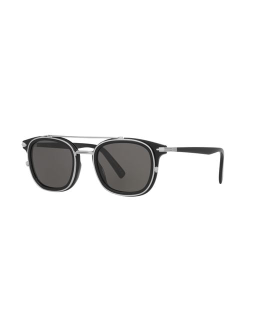 Dior Black Sunglass Dm40148i for men