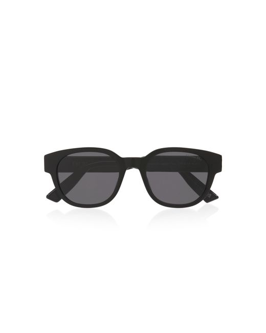 Dior Black Sunglass Christian Label R1i for men