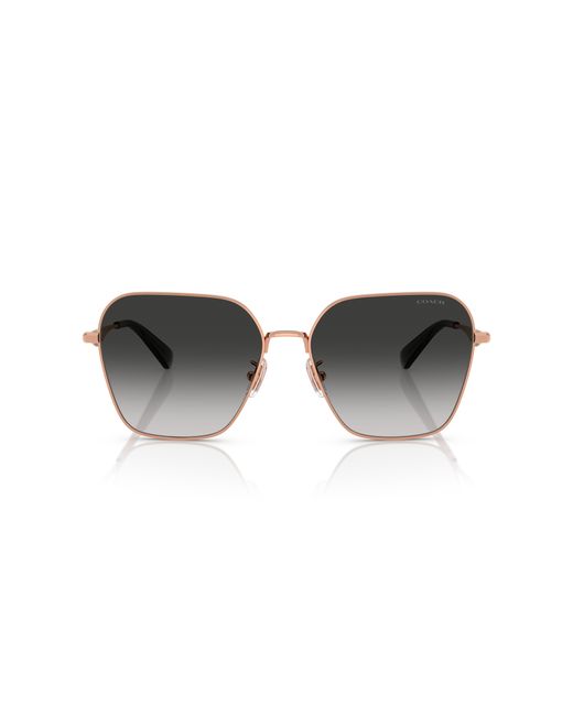 COACH Black Sunglass Cw189