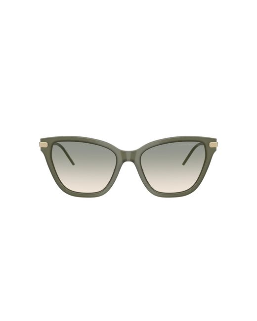 Emporio Armani Black Sunglass Ea4251