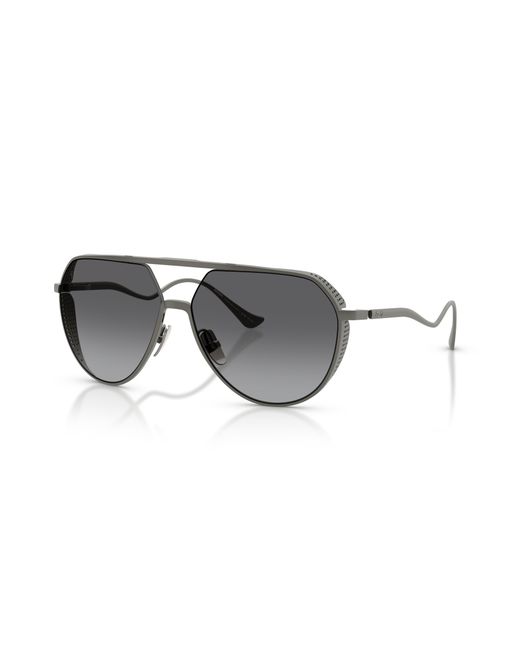 Ferrari Black Sunglasses Fh1021t for men