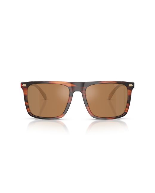 COACH Black Sunglass Cby95 for men