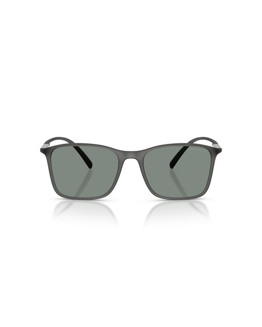 Giorgio Armani Black Sunglass Ar8231u for men