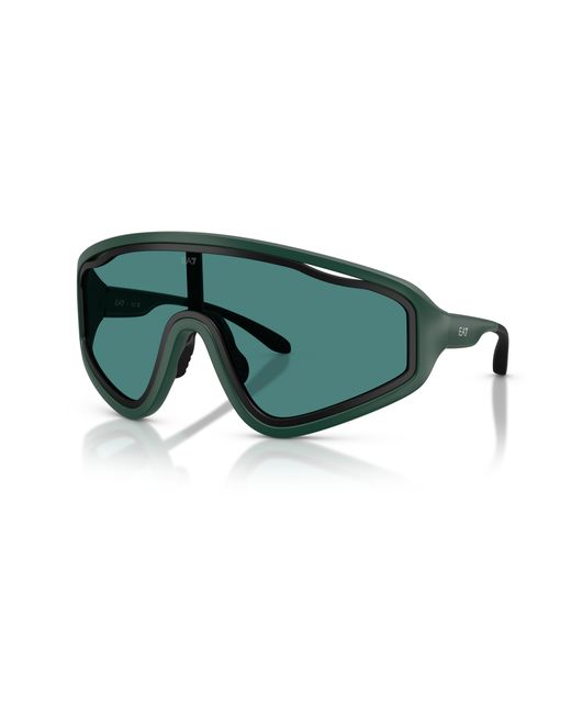EA7 Gray Sunglass Q74005 for men