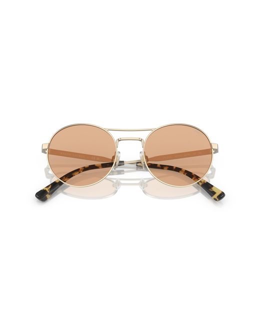 Polo Ralph Lauren Black Sunglass Ph3142 for men