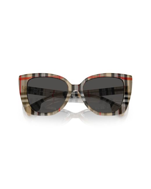 Burberry Black Sunglass Meryl