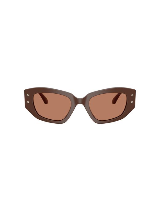Michael Kors Black Sunglass Mk2234b Le Praz