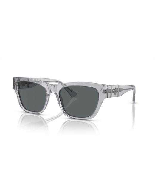 Versace Black Sunglasses Ve4457 for men