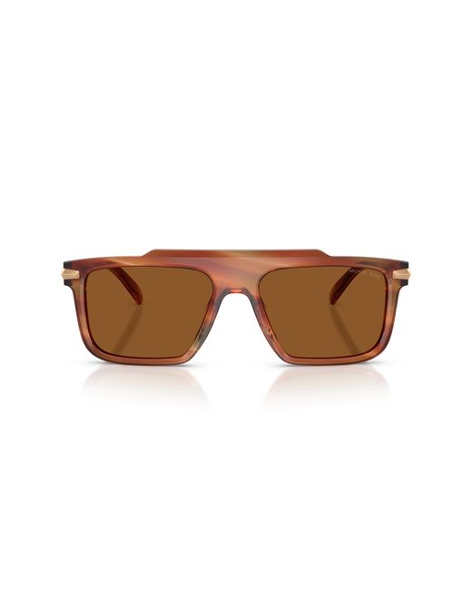 Michael Kors Black Sunglass Boston for men