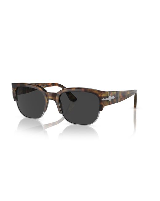 Persol Black Sunglass Po3319s