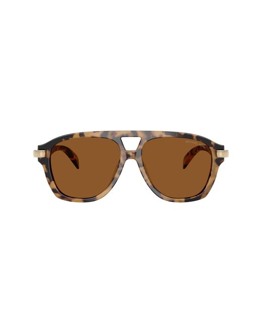 Michael Kors Black Sunglass Grenada