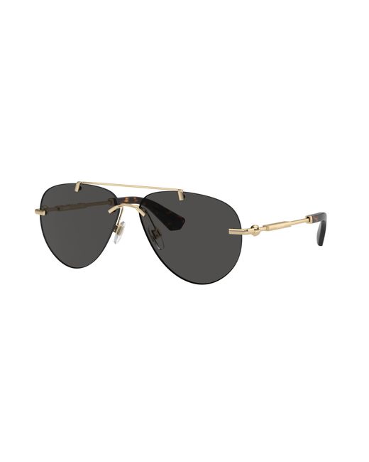 Burberry Black Sunglass Be3151
