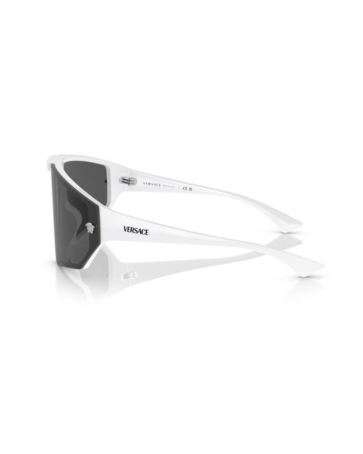 Versace Black Sunglass Ve4461