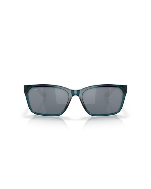 Costa Black Sunglass 6s9081 Palmas