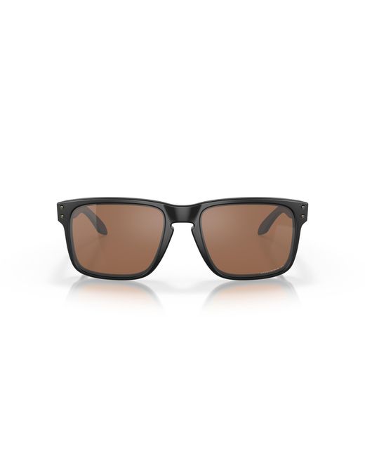Oakley Black Sunglass Holbrooktm (low Bridge Fit) Polaris Collection for men