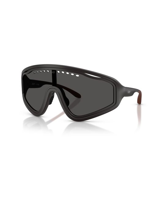 EA7 Black Sunglass Q74005 for men