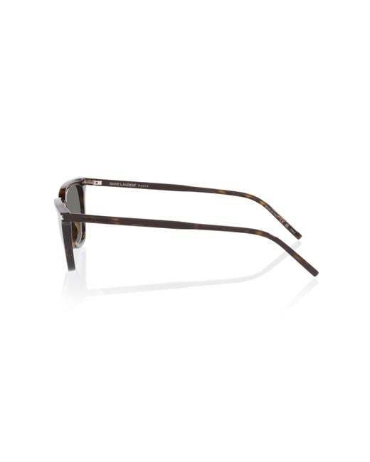 Saint Laurent Black Sunglasses