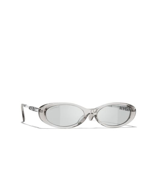 Chanel Black Sunglass Ch5565