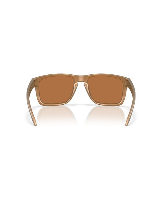 Oakley Black Sunglass Holbrooktm Xl Alloy Collection for men