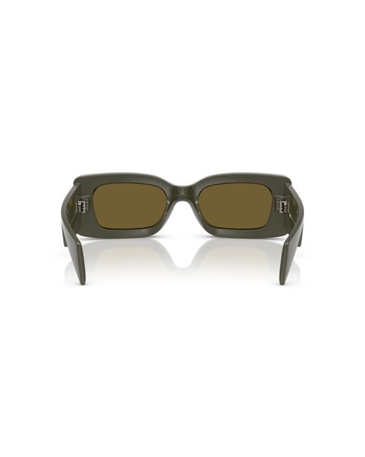 Versace Black Sunglass Ve4474u