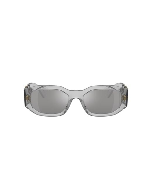 Versace Black Sunglass Ve4361 Biggie for men