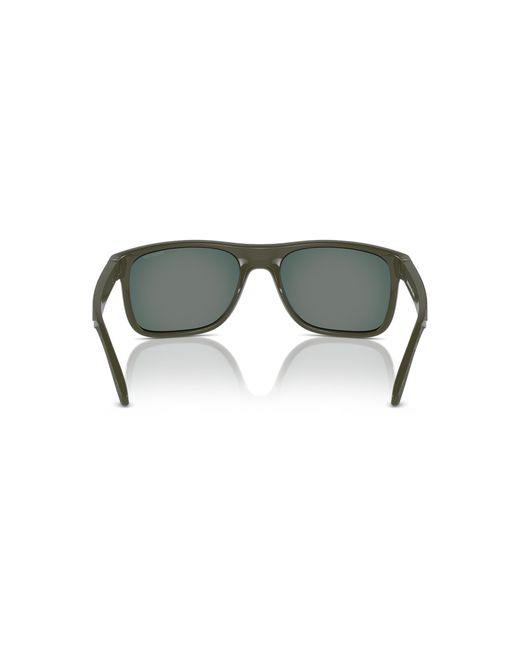 Arnette Black Sunglass Khim for men