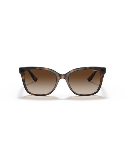Vogue Eyewear Black Sunglass Vo5426s