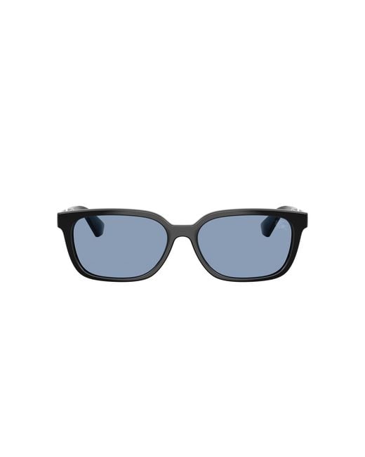 Burberry Black Sunglass Be4481d
