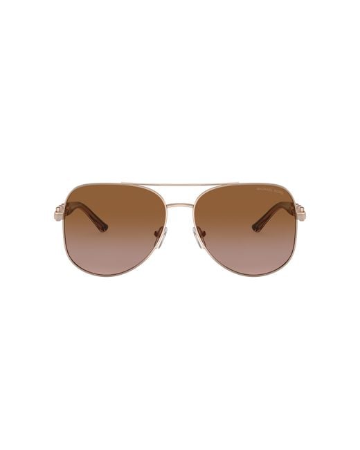 Michael Kors Black Sunglass Chianti
