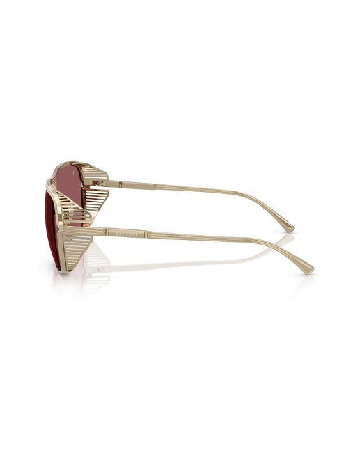 Ferrari Black Sunglass Fh1014t