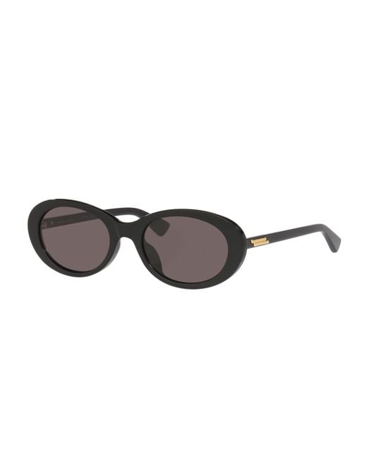 Bottega Veneta Black Sunglass Bv1415sk