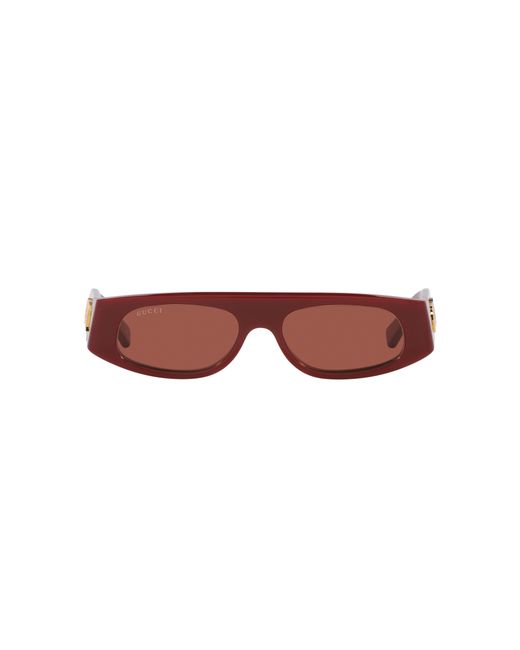 Gucci Black Sunglasses