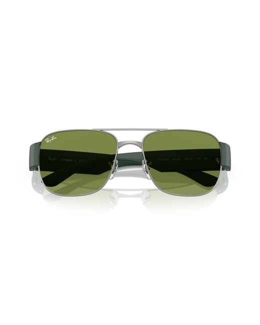 Ray-Ban Green Ray