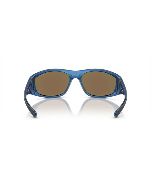 Arnette Black Sunglass An4331 Ilum for men