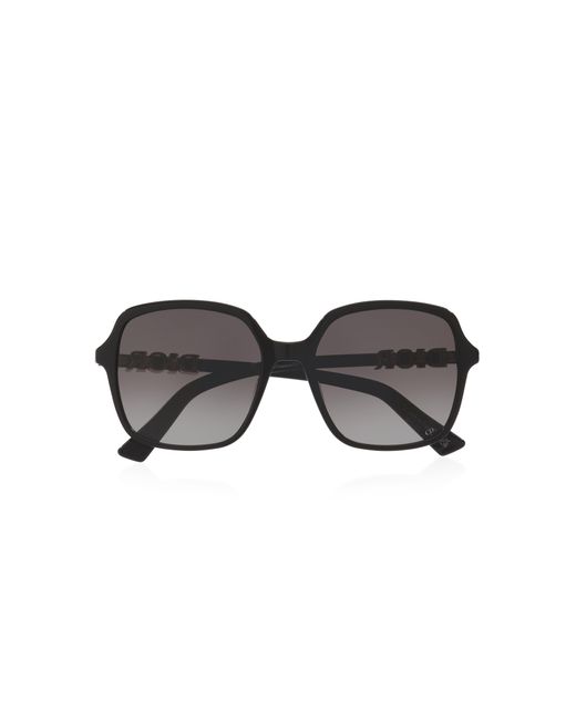 Dior Black Sunglass Treasure S1i