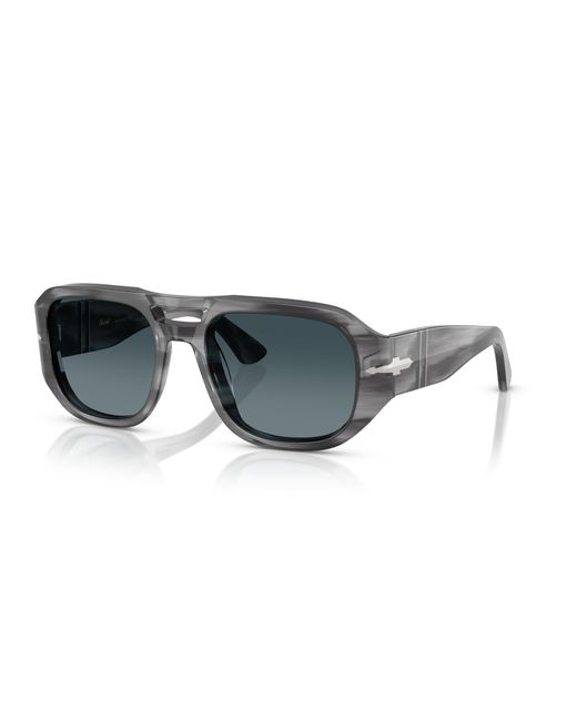 Persol Black Sunglass Po3373s