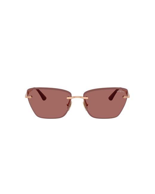 Vogue Eyewear Black Sunglass Vo4332s