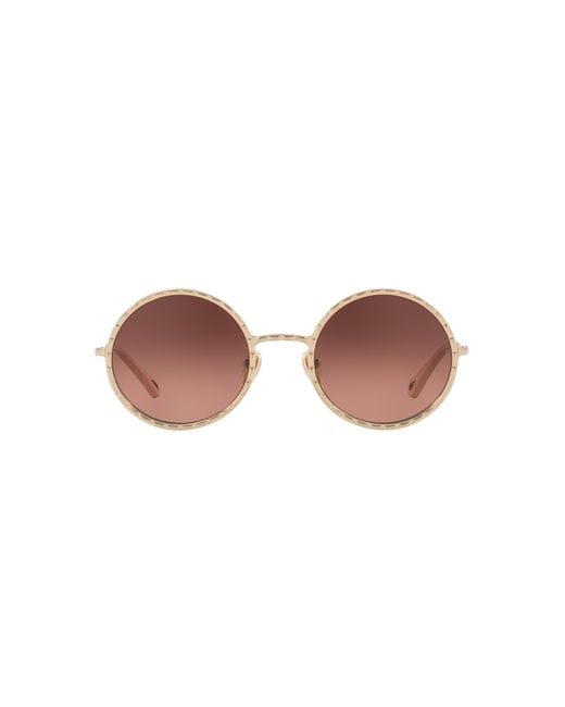 Chloé Black Sunglass CH0230S