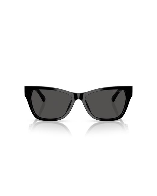 Jimmy Choo Black Sunglasses Jc5024Hu