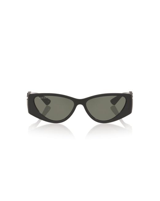 Gucci Black Sunglasses